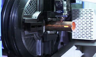 자동적인 CNC 관 절단기 스테인리스 금속 섬유 레이저 380V/50Hz