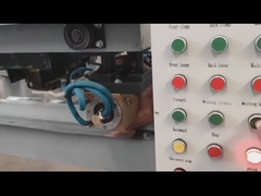 강철 벨트를 용접하는 저항 용접 기계