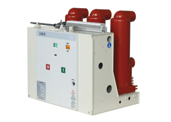 3상 실내 진공 회로 차단기 고압측은 AC 50HZ 12KV 3150A를 탑재했습니다