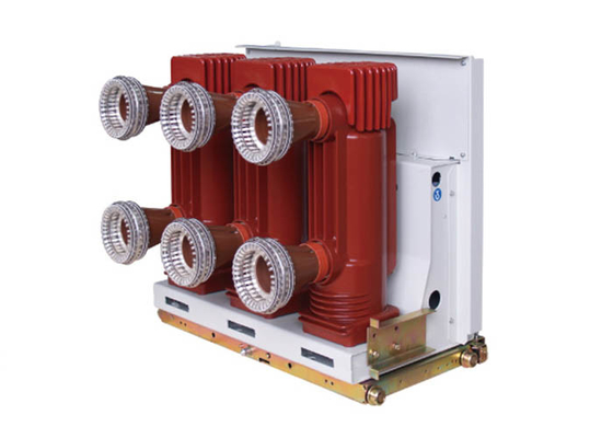 3상 실내 진공 회로 차단기 고압측은 AC 50HZ 12KV 3150A를 탑재했습니다