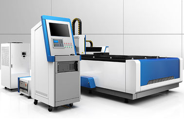 Racus IPG 레이저 소스를 가진 500W 섬유 CNC 레이저 절단기 1500년 x 3000mm