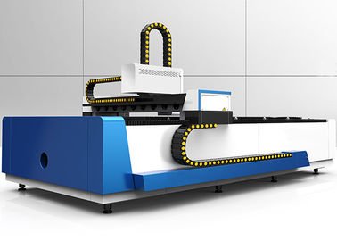 Racus IPG 레이저 소스를 가진 500W 섬유 CNC 레이저 절단기 1500년 x 3000mm