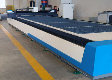 알루미늄을 위한 고능률 CNC 레이저 절단기 2000W 1500년 x 6000mm