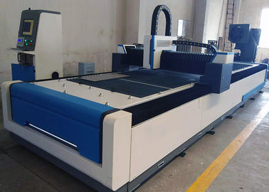 알루미늄을 위한 고능률 CNC 레이저 절단기 2000W 1500년 x 6000mm