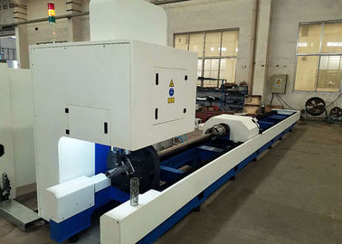 물 냉각 500W CNC 강관 절단기 Raycus IPG 섬유 레이저 힘