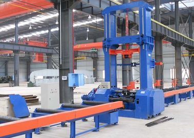 유압 H 광속 생산 라인 자동 2500mm 중심에 두기 웹 고도 입력 9.5 KW