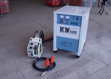 사이리스터 유형 MIG/MAG 이산화탄소 가스는 탄소 강철 50Hz를 위한 용접 기계 500A를 보호했습니다