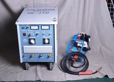 이산화탄소 가스는 탄소 강철을 위한 MachineTapped 휴대용 용접 유형 MIG/MAG 250A를 보호했습니다