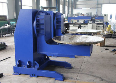 L 모양 관 용접 장비 자동적인 Positioner LHB 시리즈 500 ~ 2000 KG