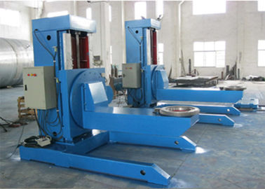 L 모양 관 용접 장비 자동적인 Positioner LHB 시리즈 500 ~ 2000 KG
