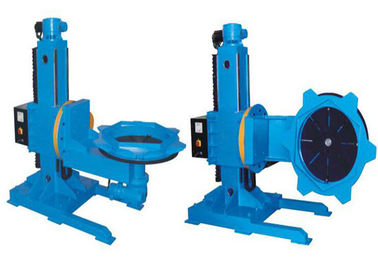 L 모양 관 용접 장비 자동적인 Positioner LHB 시리즈 500 ~ 2000 KG