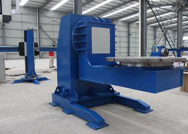 L 모양 관 용접 장비 자동적인 Positioner LHB 시리즈 500 ~ 2000 KG