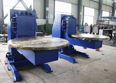 L 모양 관 용접 장비 자동적인 Positioner LHB 시리즈 500 ~ 2000 KG