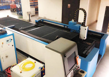 FL-3015-2000W CNC 레이저 강철 절단기, 자동 교환 테이블 CNC 절단기