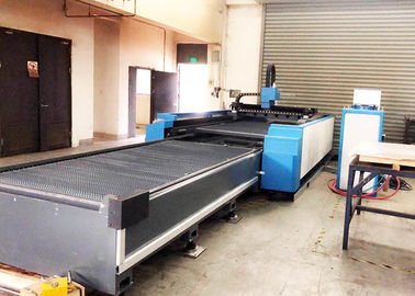 FL-3015-2000W CNC 레이저 강철 절단기, 자동 교환 테이블 CNC 절단기