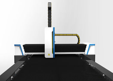 Racus IPG 레이저 소스를 가진 500W 섬유 CNC 레이저 절단기 1500년 x 3000mm