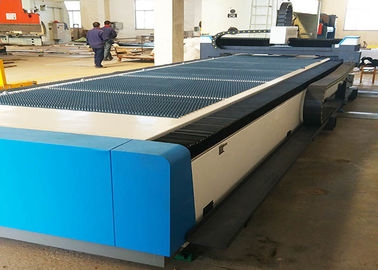 알루미늄을 위한 고능률 CNC 레이저 절단기 2000W 1500년 x 6000mm