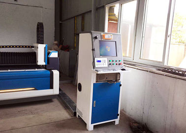 알루미늄을 위한 고능률 CNC 레이저 절단기 2000W 1500년 x 6000mm