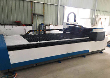 온화한 강철 섬유 CNC 레이저 절단기, 1500년 x 3000mm 1000W 섬유 레이저 절단기