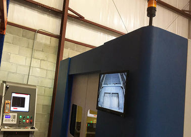 Auotomatic 교환 테이블 덮개 FL-3015-3000W를 가진 섬유 CNC 레이저 절단기