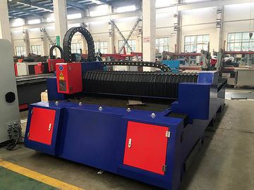 500W 탄소 CNC 강철 절단기, 1500X3000mm 레이저 금속 절단 장비