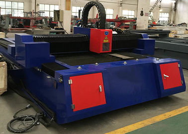 500W 탄소 CNC 강철 절단기, 1500X3000mm 레이저 금속 절단 장비