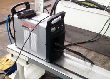 램프 문 레이저 관 절단기, 50 Hz 주문 색깔 CNC 파이프 절단기