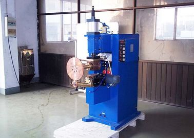 특별한 원형 솔기 용접 기계, 연기 환풍 관 100KVA 자동 용접 기계