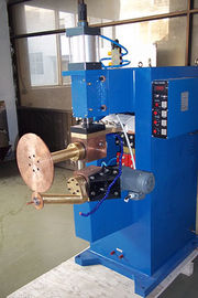 특별한 원형 솔기 용접 기계, 연기 환풍 관 100KVA 자동 용접 기계