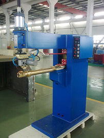 75KVA 금속 강철 케이블 스풀 단일 위상 380V 50Hz 동안 휴대용 점용접 기계