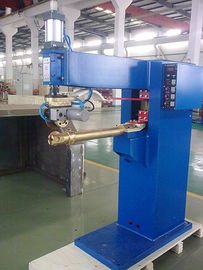 75KVA 금속 강철 케이블 스풀 단일 위상 380V 50Hz 동안 휴대용 점용접 기계