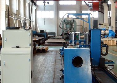 관 교차 통과 선 플라스마 CNC 기계/CNC4-800-6 관 플라스마 절단기