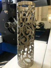물 냉각 500W CNC 강관 절단기 Raycus IPG 섬유 레이저 힘