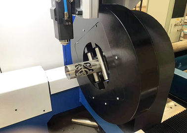 Raycus IPG CNC 관 절단기 1000W 빨간 까만 고능률 FL-30-1000W