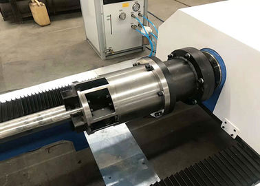 자동적인 CNC 관 절단기 스테인리스 금속 섬유 레이저 380V/50Hz