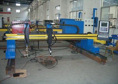 주문을 받아서 만들어진 색깔 CNC 플라스마 절단기 미사일구조물 화염 중국 100A 플라스마 근원
