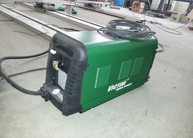 휴대용 가스 CNC 플라스마 금속 판을 위한 백색 절단기 CNC1-1500X3000