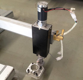 1500X3000mm 이중 속도 금속 판을 위한 휴대용 CNC 플라스마 화염 절단기