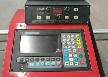 1500X3000mm CNC 산소 가스 절단기, 중국 LGK-120IGBT 근원 플라스마 절단기