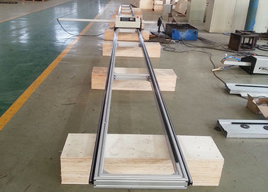 LCD7를 가진 주문을 받아서 만들어진 CNC 플라스마 절단기 1500X6000mm” TFT 색깔 스크린