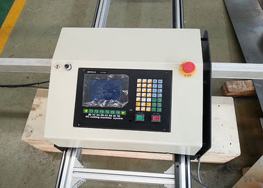 LCD7를 가진 주문을 받아서 만들어진 CNC 플라스마 절단기 1500X6000mm” TFT 색깔 스크린