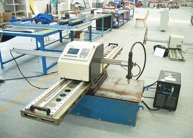 1500X3000mm CNC FastCAM Sysytem를 가진 휴대용 플라스마 산소 가스 금속 장 절단기