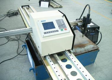 1500X3000mm CNC FastCAM Sysytem를 가진 휴대용 플라스마 산소 가스 금속 장 절단기