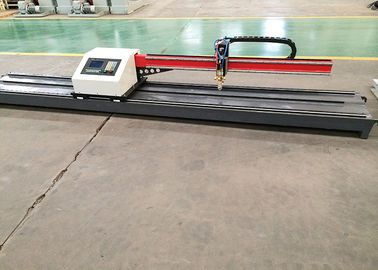 화염 CNC 플라스마 절단기 휴대용 1500X3000mm 200W 정격 출력