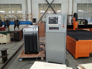 테이블 플라스마 금속 절단기, 1500mm 폭 공기 플라스마 절단기