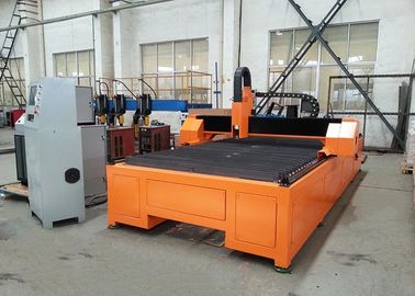 테이블 플라스마 금속 절단기, 1500mm 폭 공기 플라스마 절단기