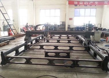 1개의 화염 토치 CNC 플라스마 절단기 CNC6-2500X6000 1 플라스마 토치