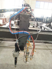 1개의 화염 토치 CNC 플라스마 절단기 CNC6-2500X6000 1 플라스마 토치