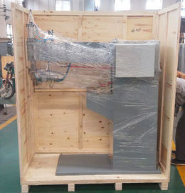 강관을 위한 75KVA 저항 솔기 용접 기계 수평한 솔기
