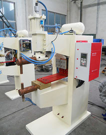 압축 공기를 넣은 반점 저항 용접 기계 변환장치 DC 300-800kg 50Hz 60HZ